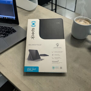 Speck Balance Folio iPad 10.2” (2019-2021) Tablet Case - Brand New in Package